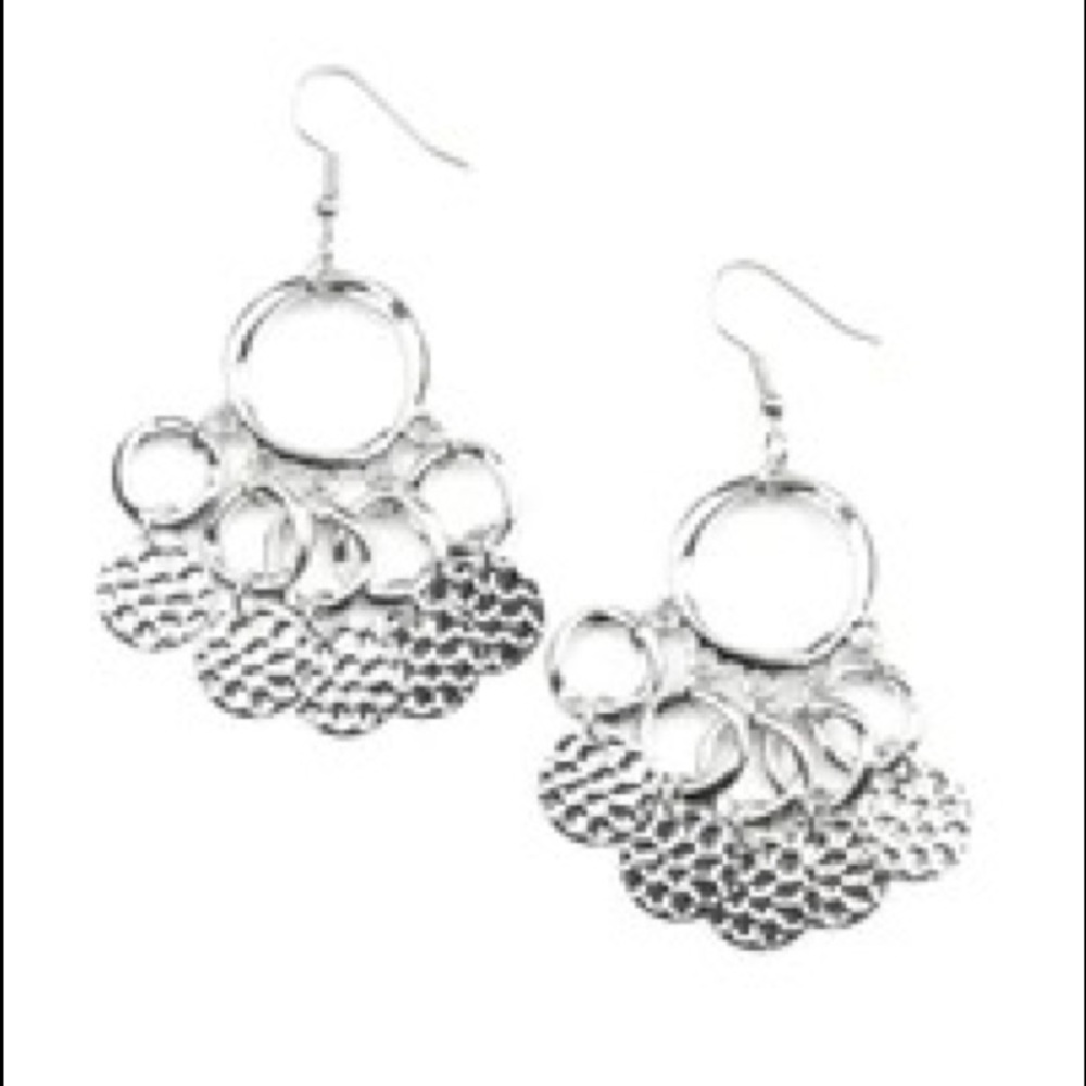 Partners in chime / Silver and Gold color/Sold